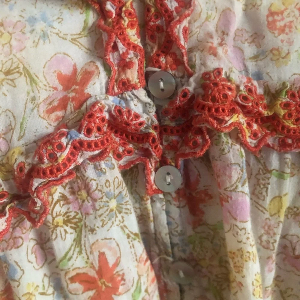 Free People Milania dress
